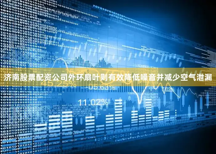 济南股票配资公司外环扇叶则有效降低噪音并减少空气泄漏