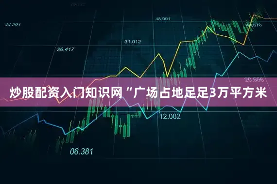 炒股配资入门知识网“广场占地足足3万平方米